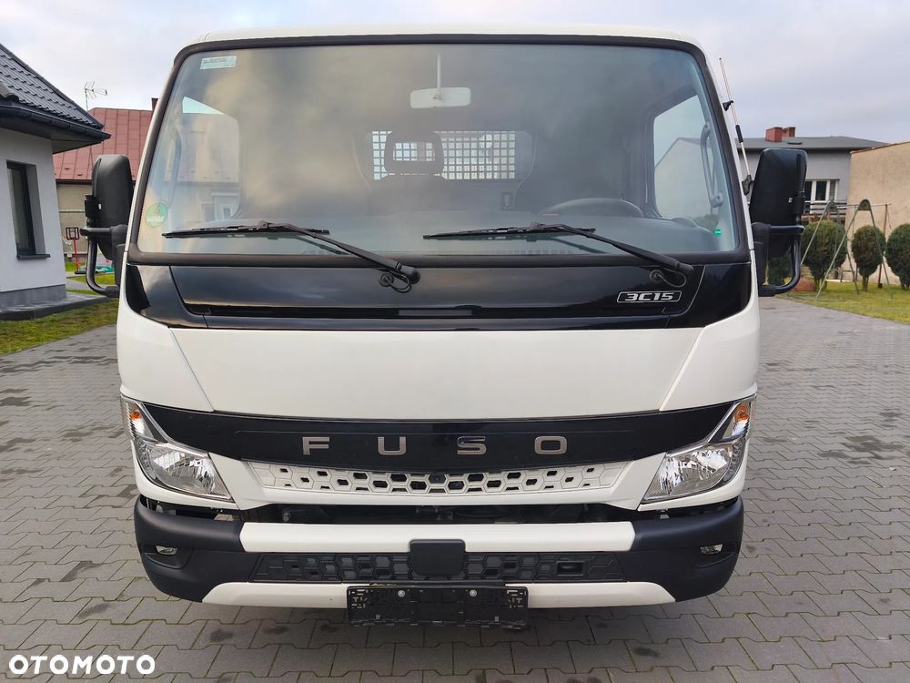 Mitsubishi Fuso Canter - 7
