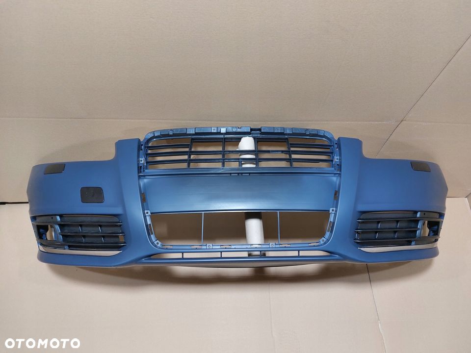 ZDERZAK PRZEDNI AUDI A6 C6 LIFT XENON 09-12 NOWY - 1