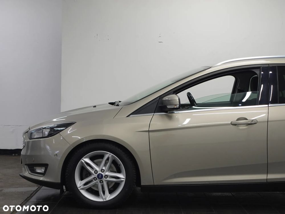 Ford Focus 2.0 TDCi SYNC Edition ASS - 16