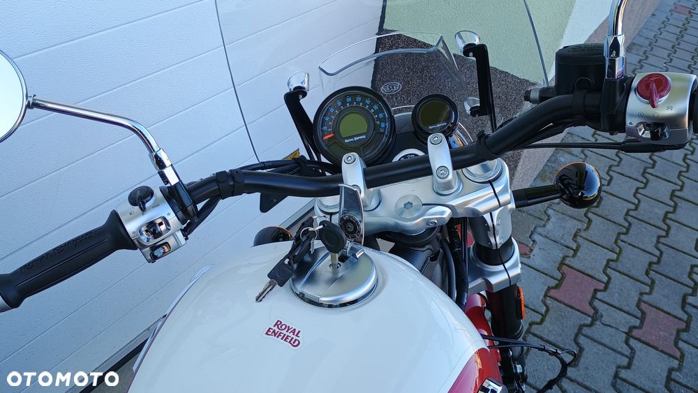 Royal Enfield Super Meteor - 5