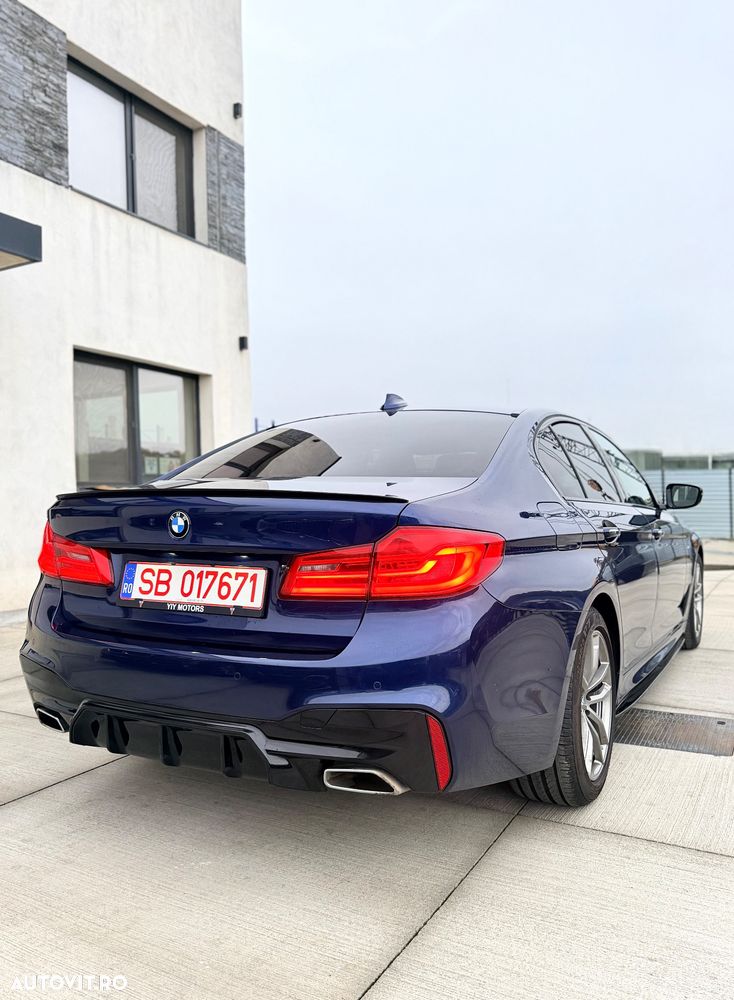 BMW Seria 5 525d AT - 10
