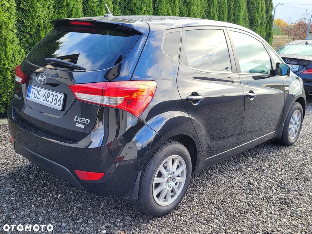 Hyundai ix20 1.6 blue Trend - 3