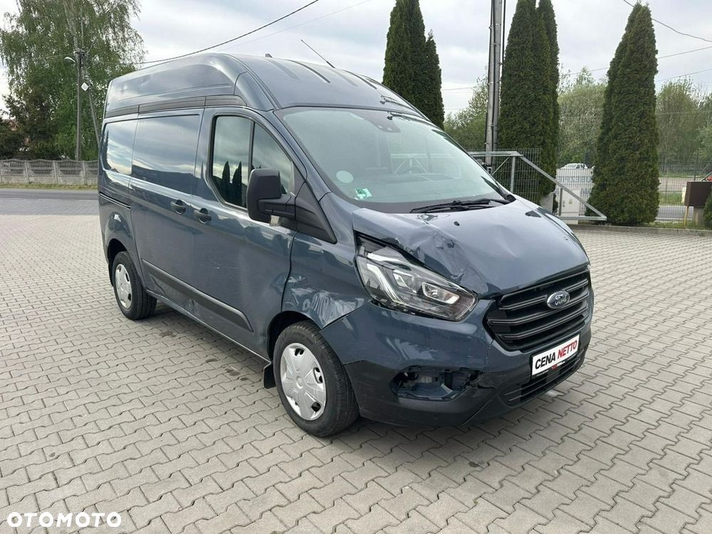 Ford Transit Custom - 9