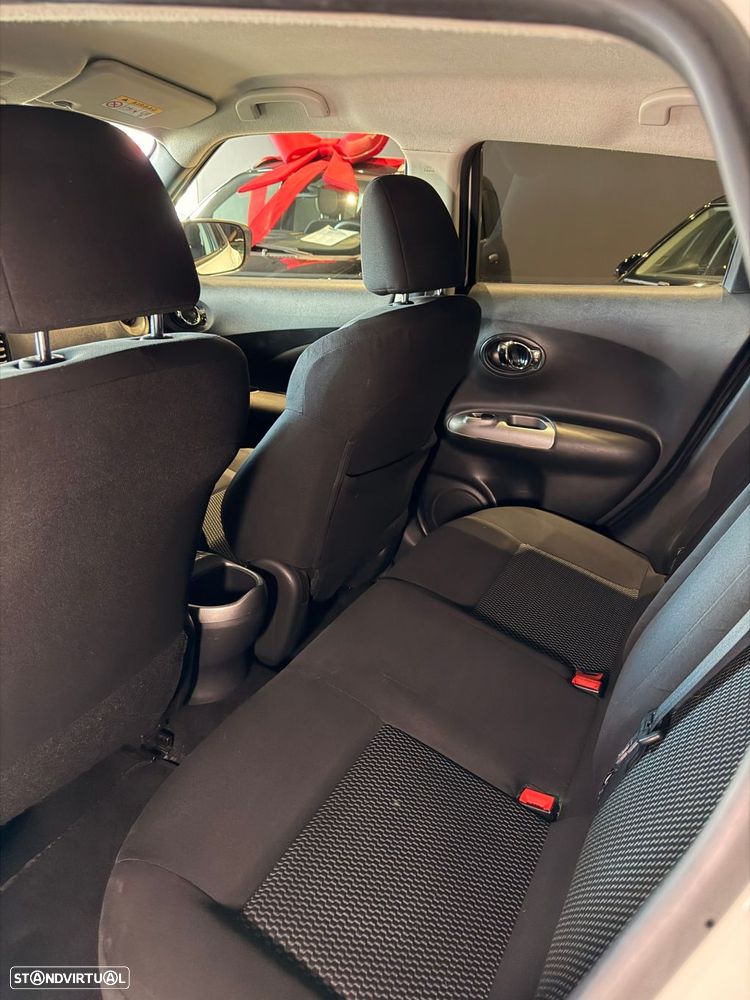 Nissan Juke 1.5 dCi Acenta - 28