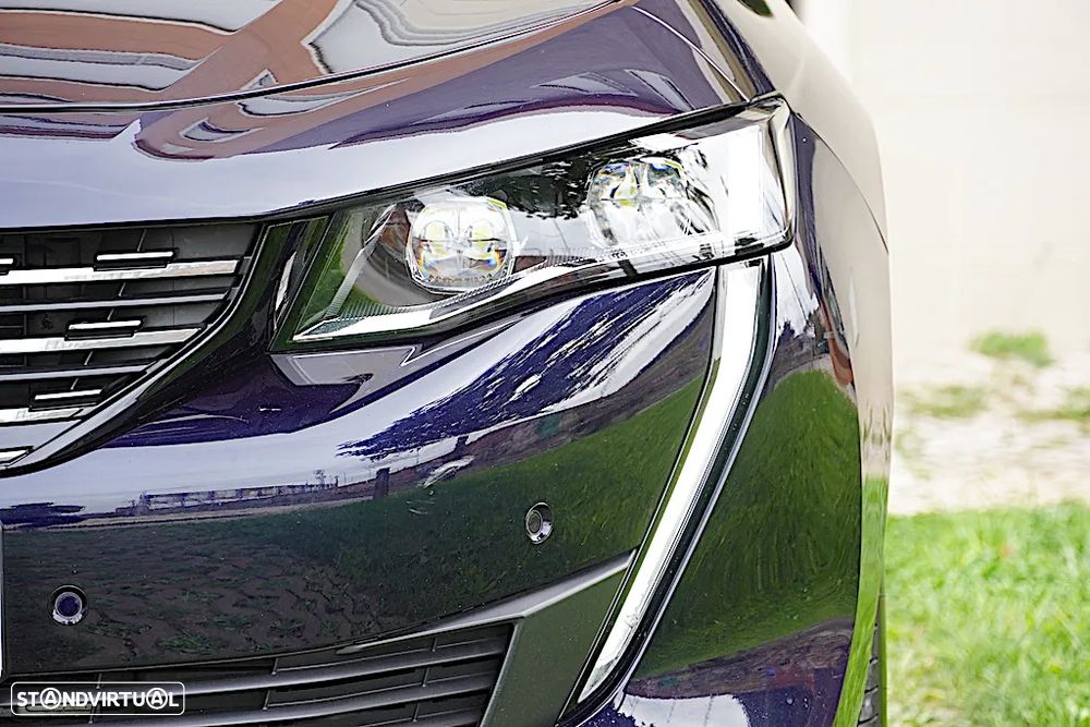 Peugeot 508 SW 1.6 Hybrid Allure Pack e-EAT8 - 6
