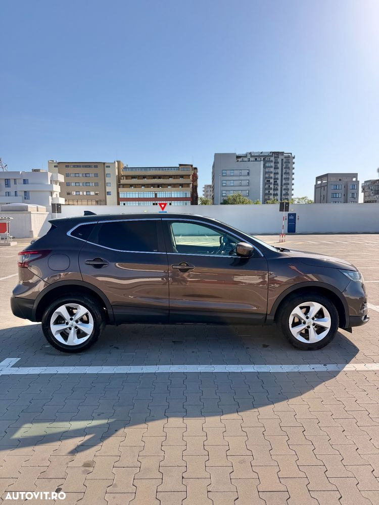 Nissan Qashqai 1.5D 114CP 2WD N-Connecta DCT - 4