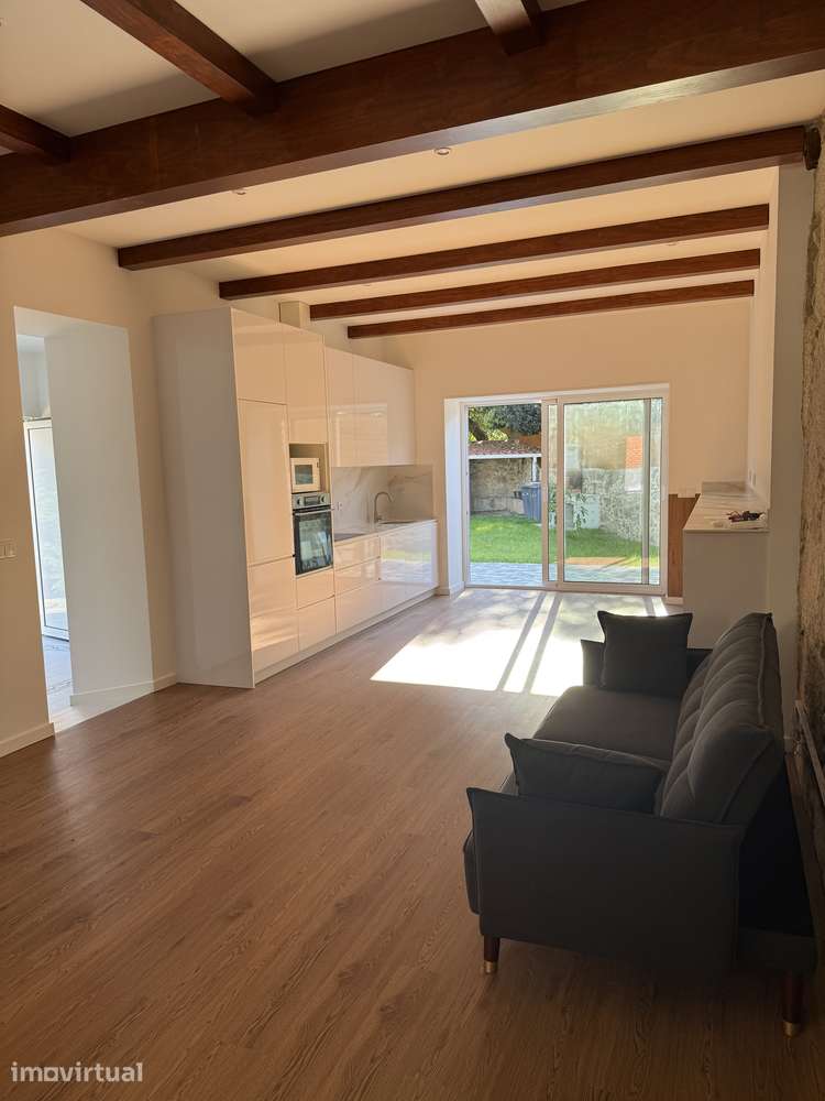 Moradia T2 com Jardim e Terraço em Moreira - Grande imagem: 5/21