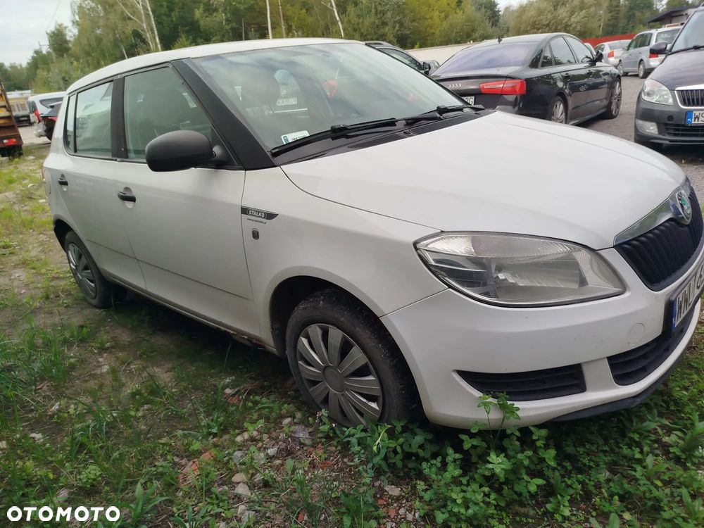 Skoda Fabia 1.6 TDI DPF Classic - 5