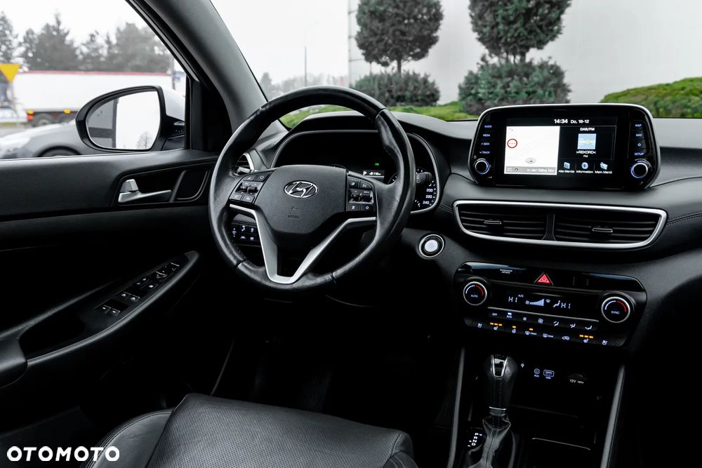 Hyundai Tucson - 40