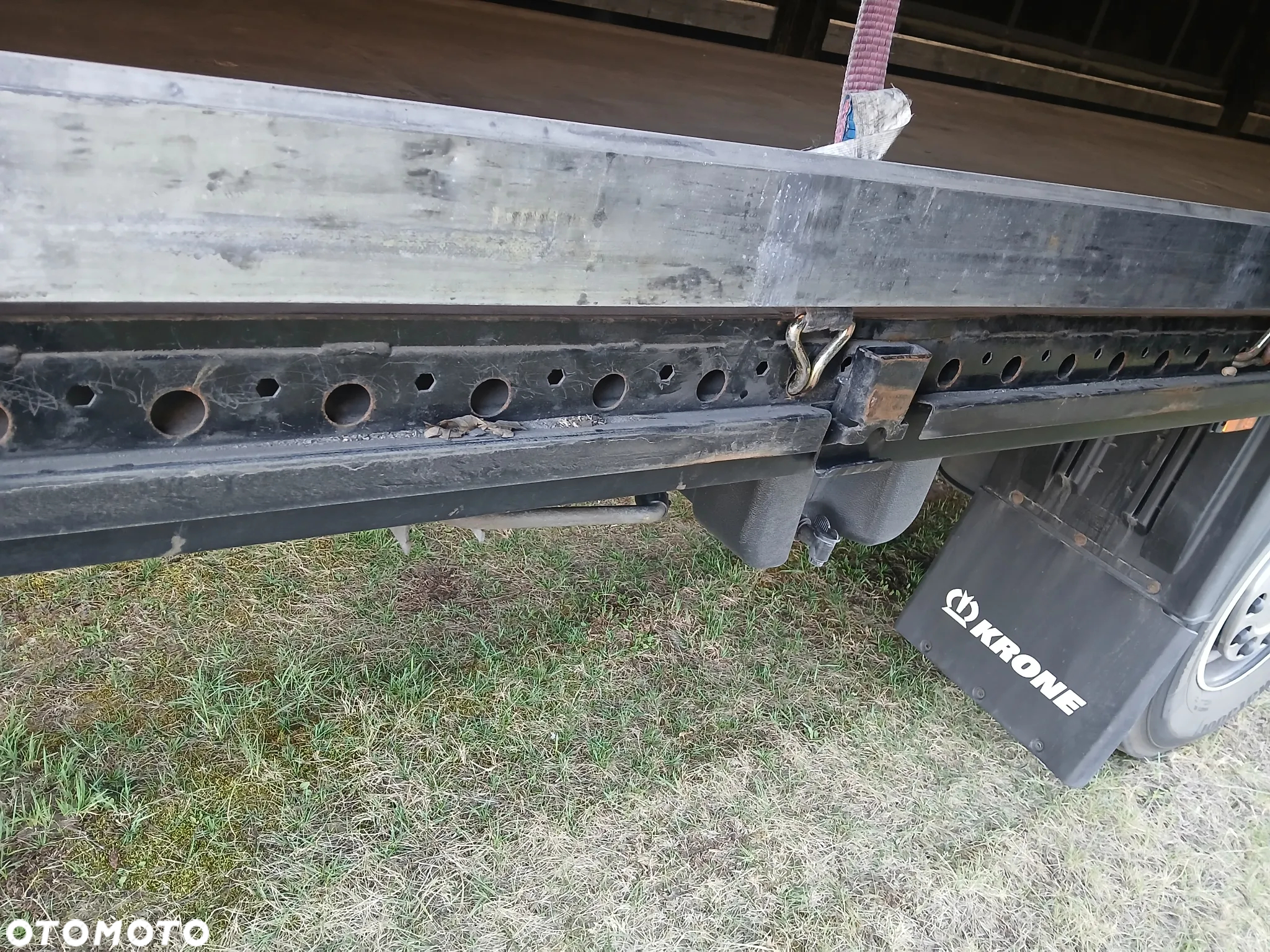 Krone SD - 5
