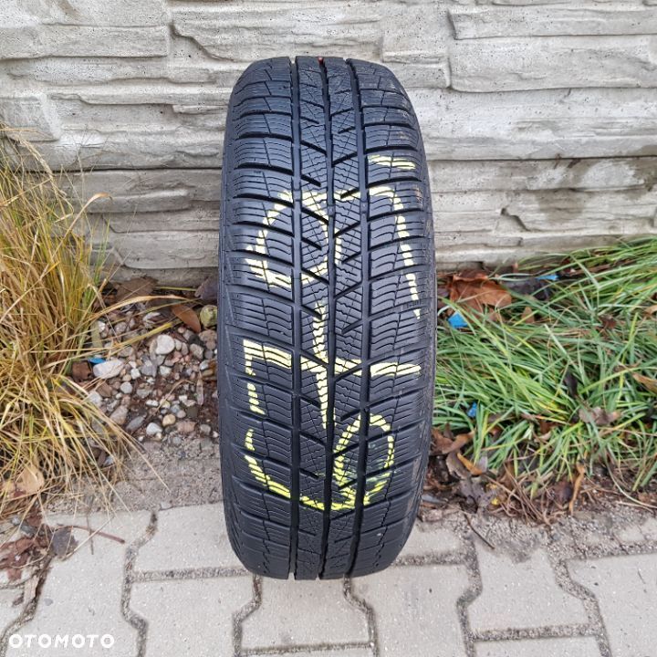 1x 185/60R14 Barum Polaris 5 Data produkcji 4420 Opona zimowa Poznań - 1