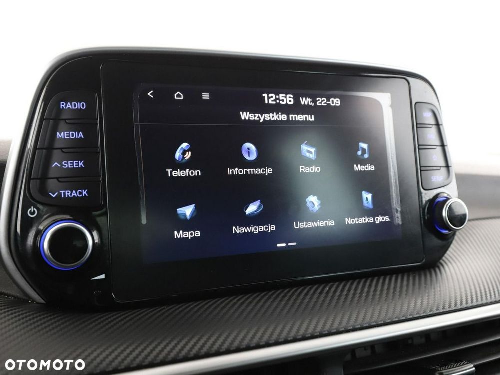 Hyundai Tucson blue 1.6 GDi 2WD Advantage - 24