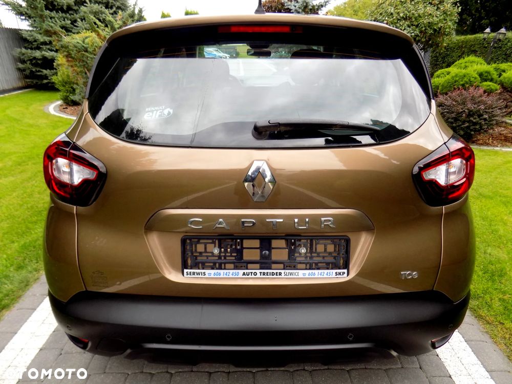 Renault Captur 0.9 Energy TCe Alize - 9