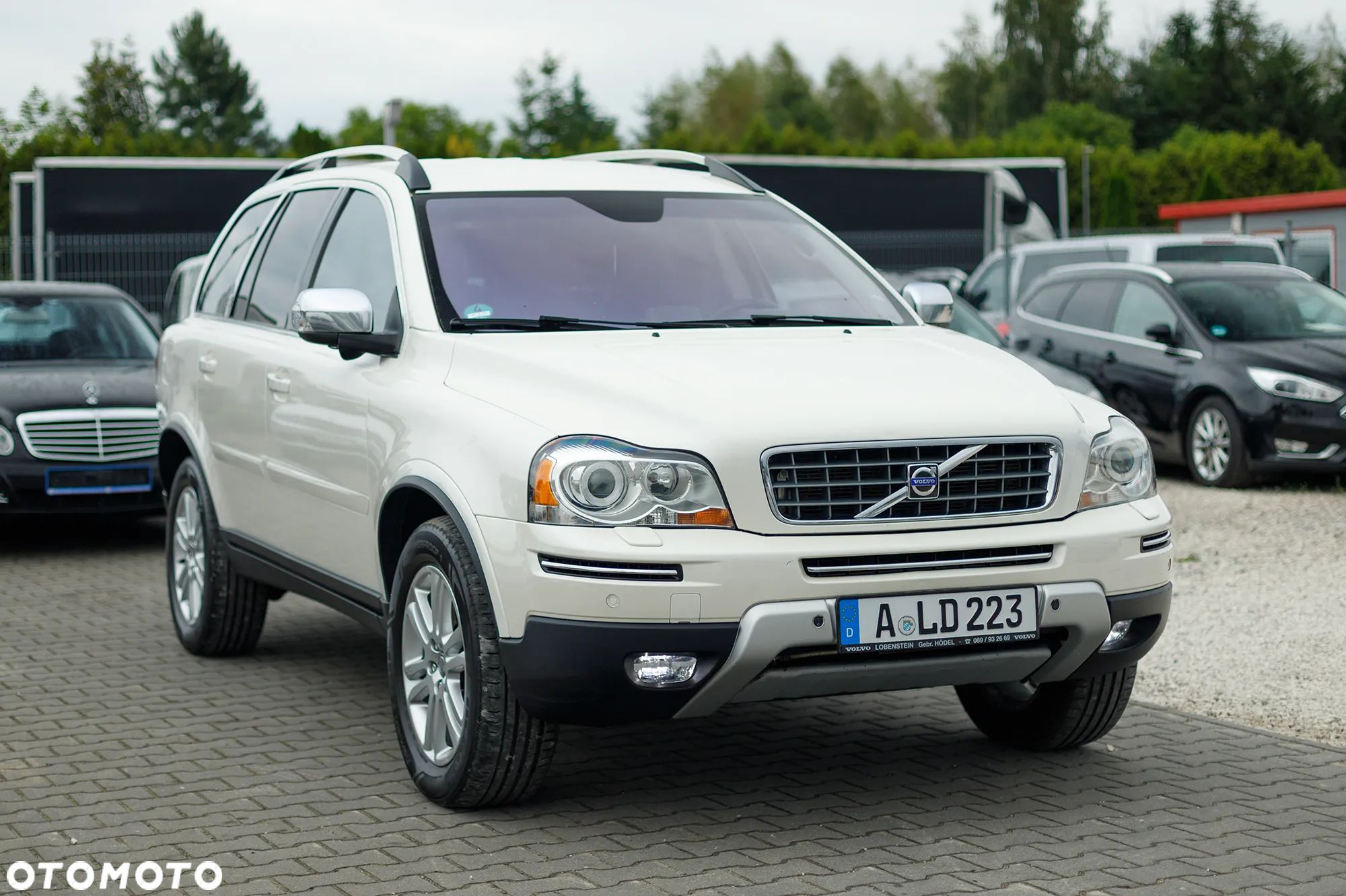 Volvo XC 90 D5 RDesign - 1