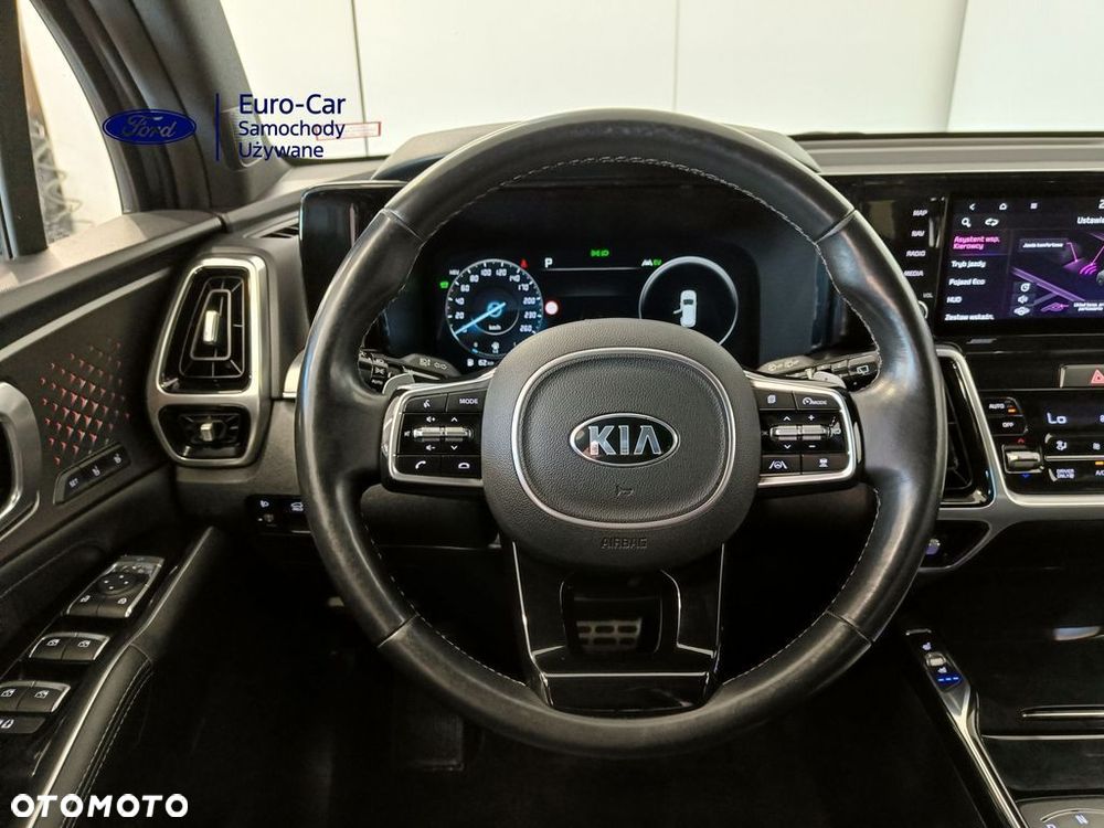 Kia Sorento 1.6 T-GDI PHEV XL 4WD 7os - 21
