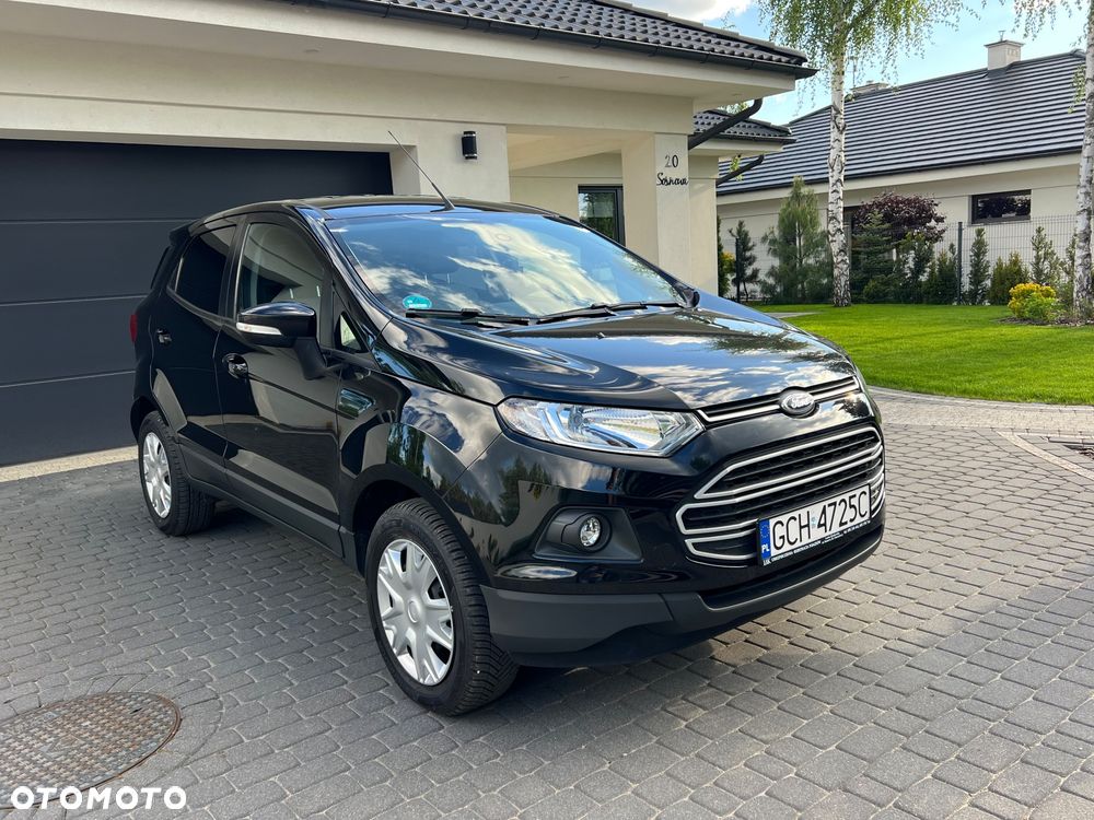 Ford EcoSport 1.0 EcoBoost TREND - 3