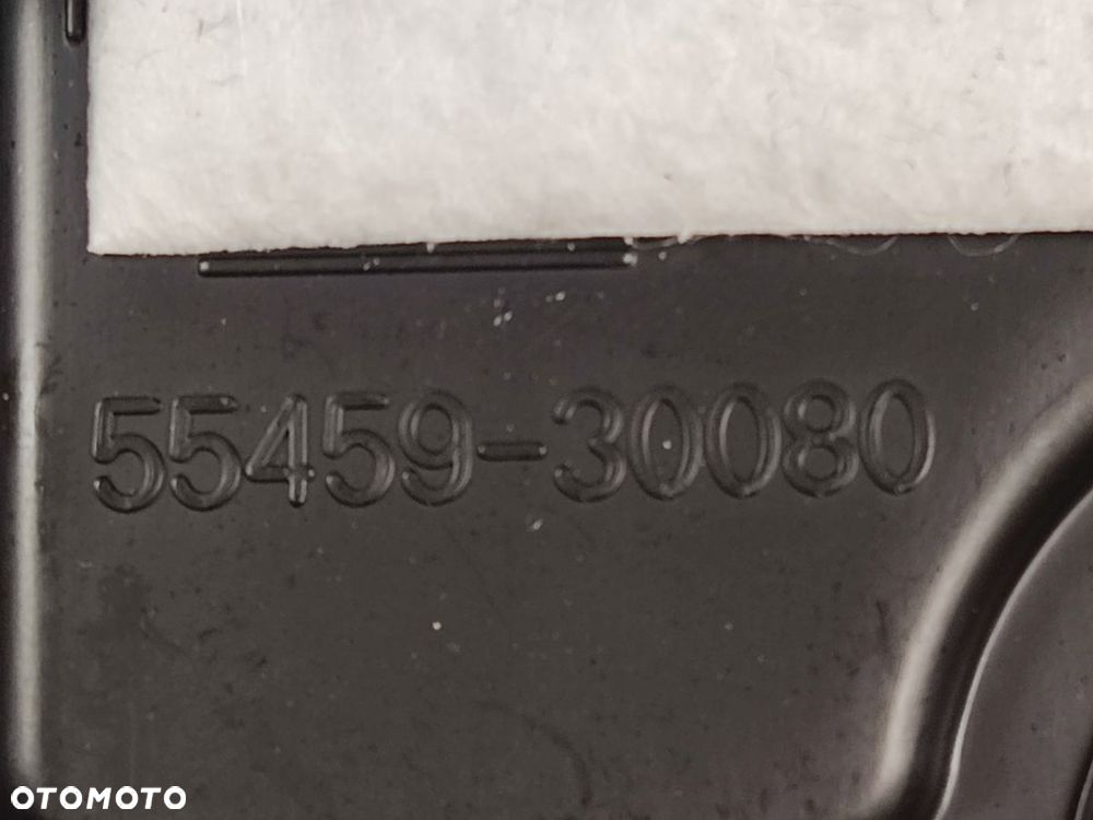LEXUS ES gen VII 18-21r Osłona Zaślepka Filtra Kabinowego - 8