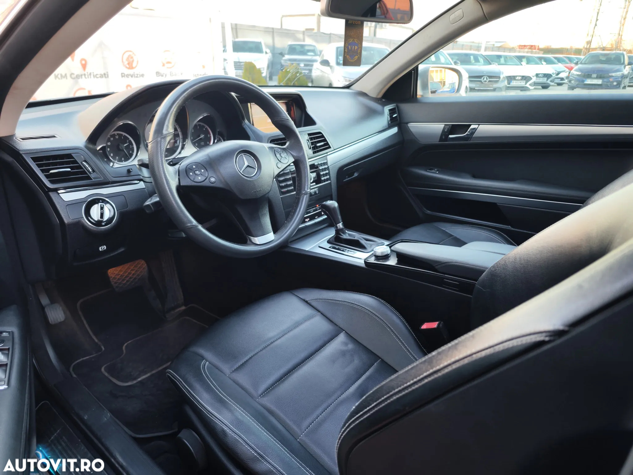 Mercedes-Benz E 350 CDI BlueEfficiency - 8