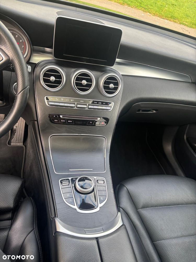 Mercedes-Benz GLC 250 4-Matic - 34