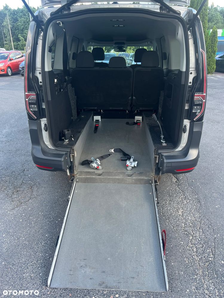 Volkswagen Caddy 2.0 (7-Si.) DSG Edition Maxi - 29