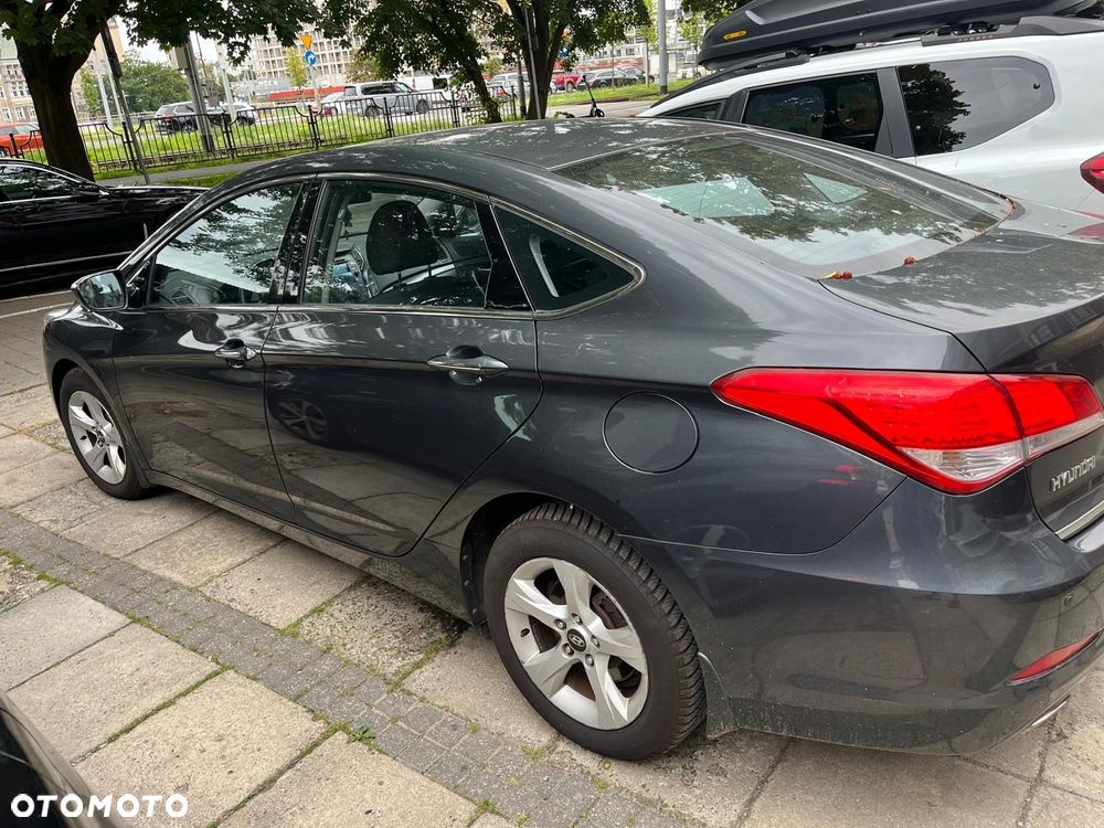 Hyundai i40 1.7 CRDi Comfort - 4