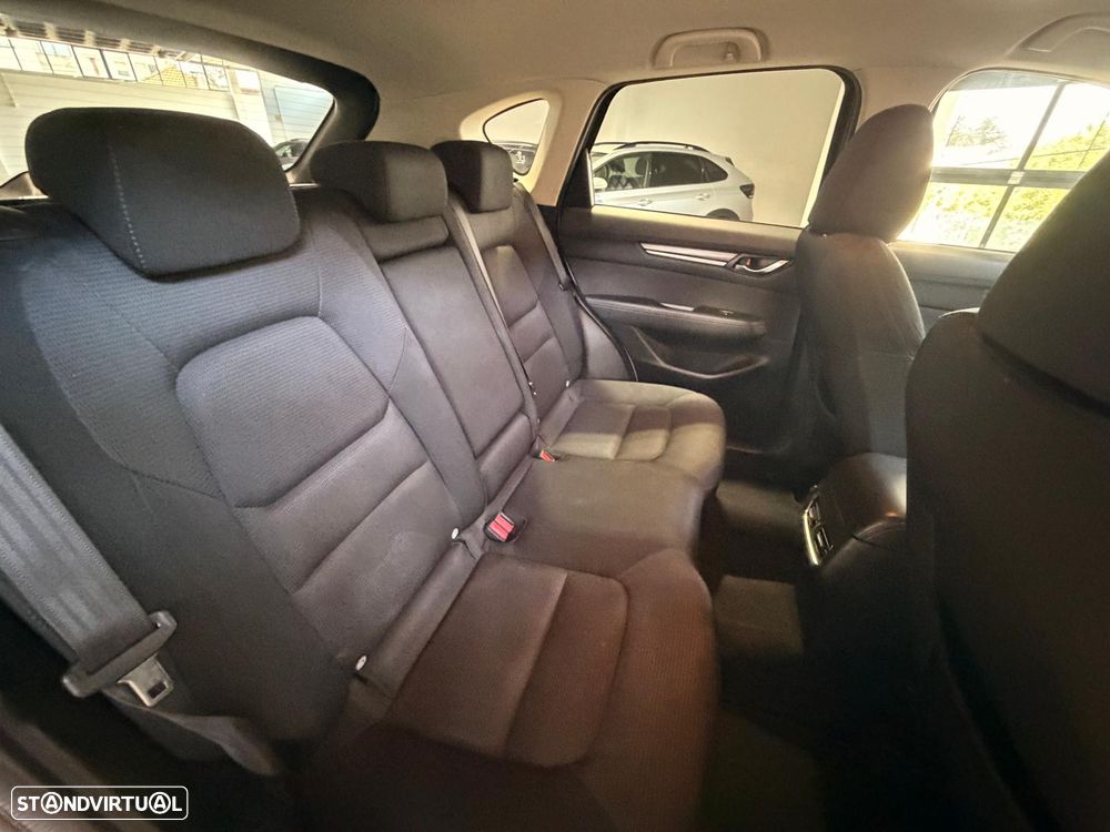 Mazda CX-5 2.0 G Excellence Navi - 10