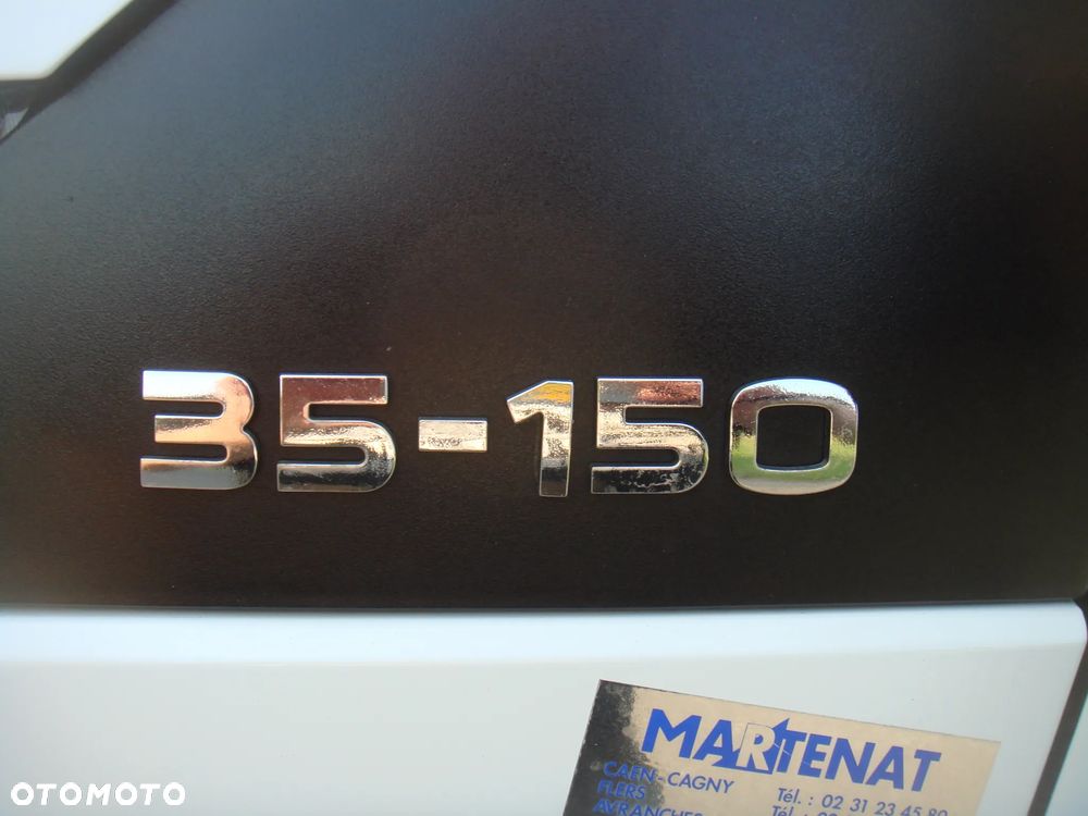 Iveco wywrotka kiper - 22