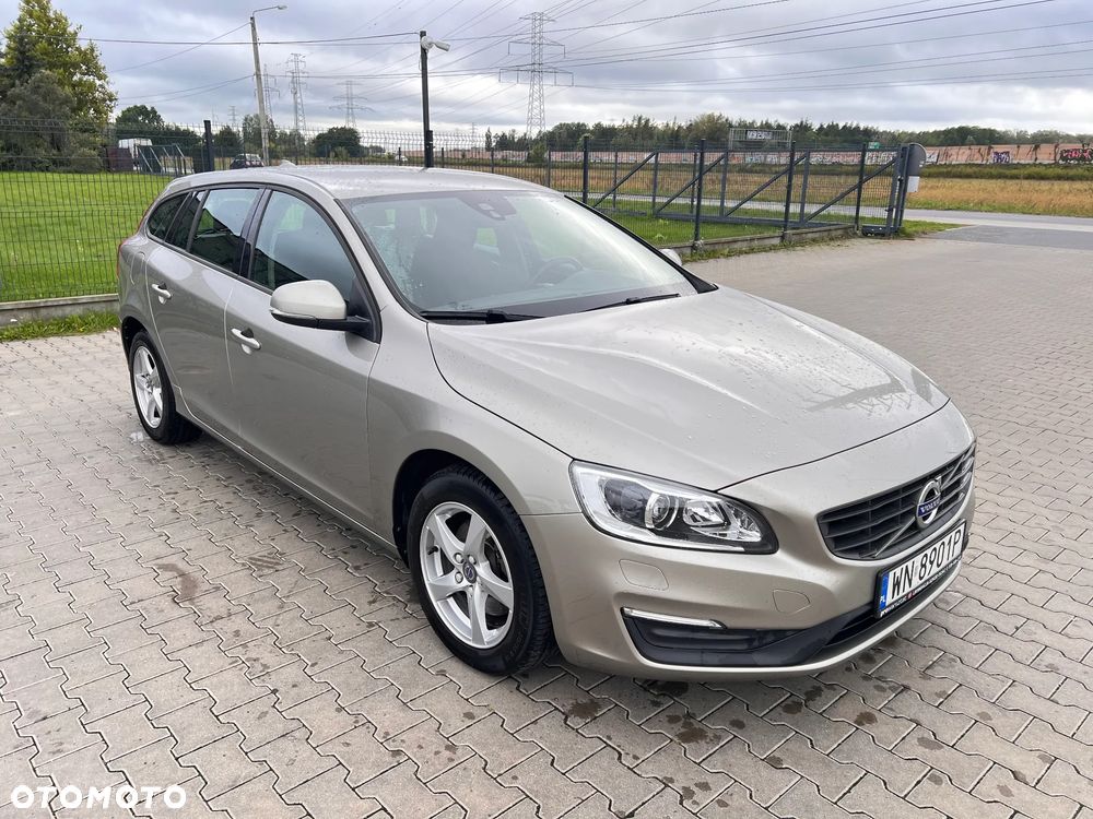 Volvo V60 D3 Drive-E Base - 1