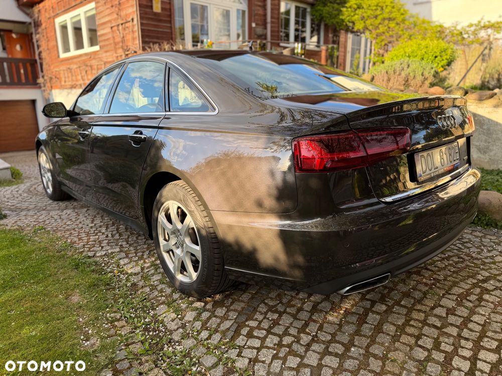 Audi A6 Limousine - 7