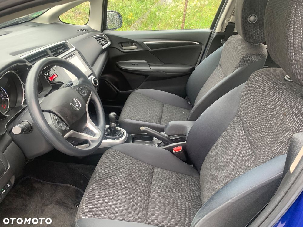 Honda Jazz 1.3 i-VTEC Comfort - 7