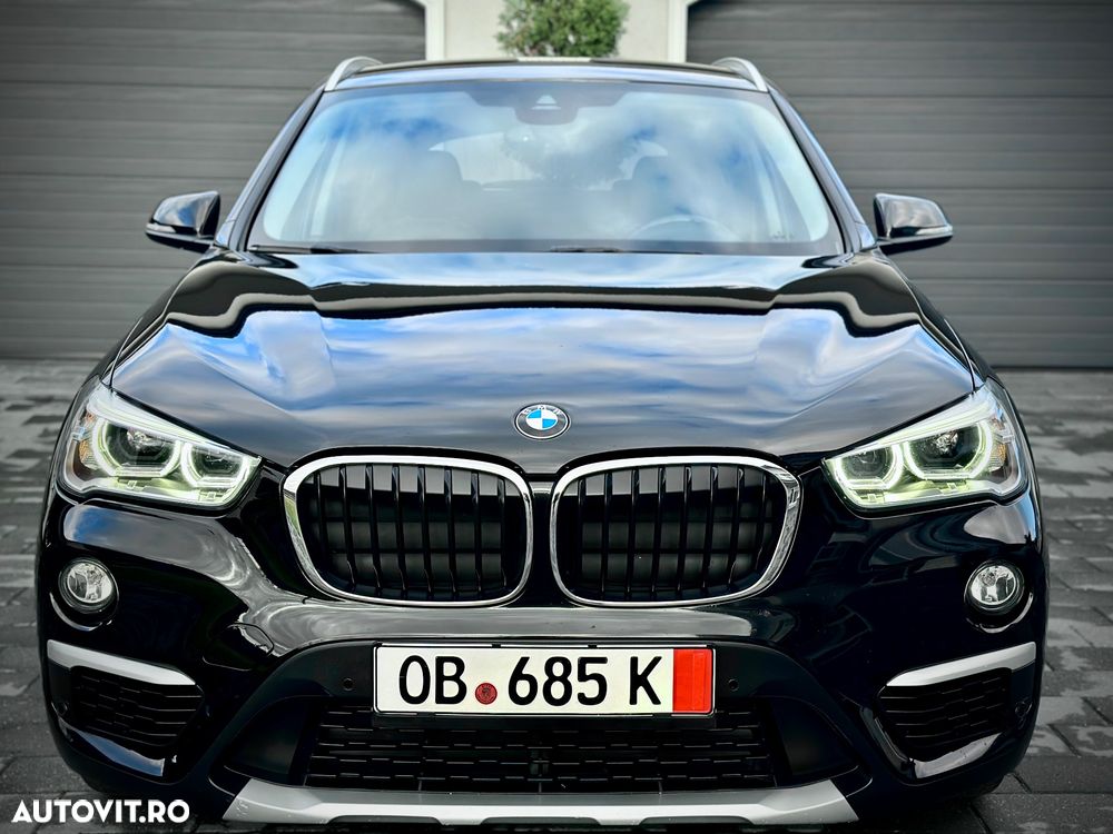 BMW X1 xDrive20d Aut. xLine - 30