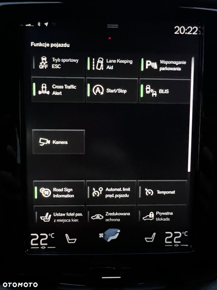 Volvo XC 60 D4 AWD Inscription - 34