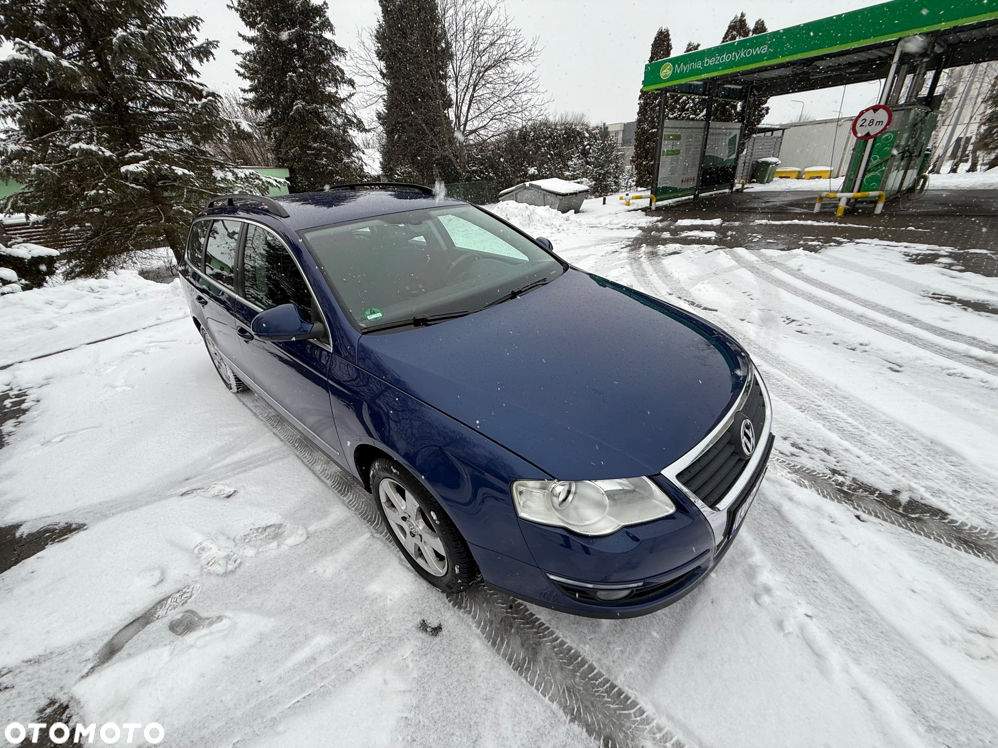 Volkswagen Passat 2.0 TDI DPF Comfortline - 7