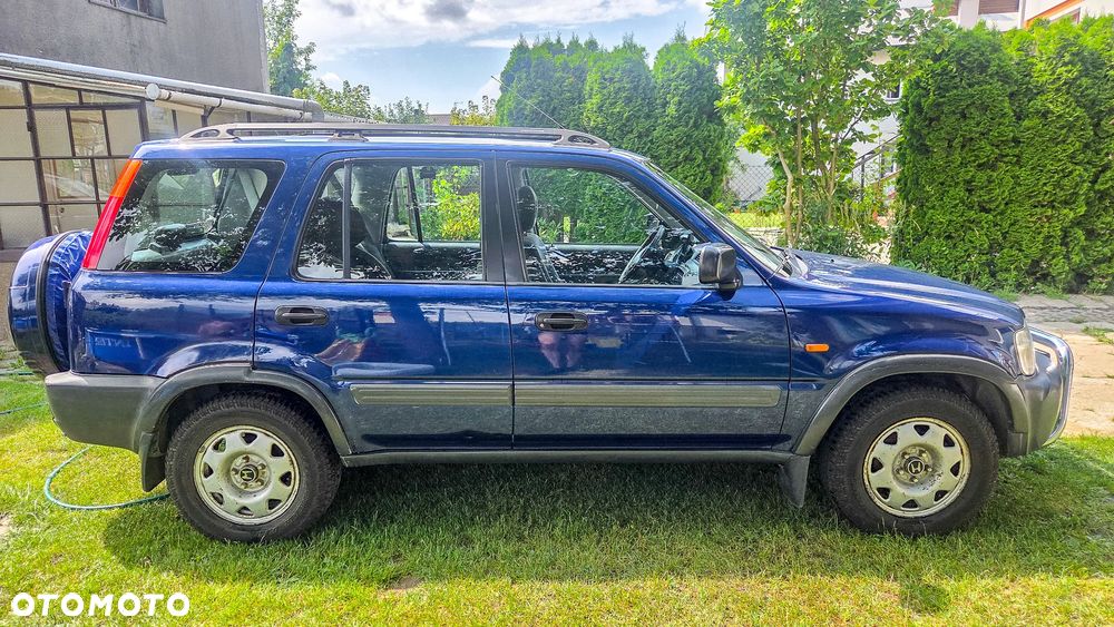 Honda CR-V - 3