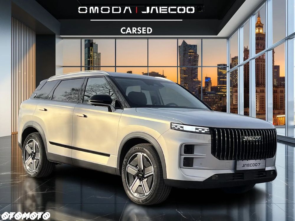 Jaecoo 7 - 7