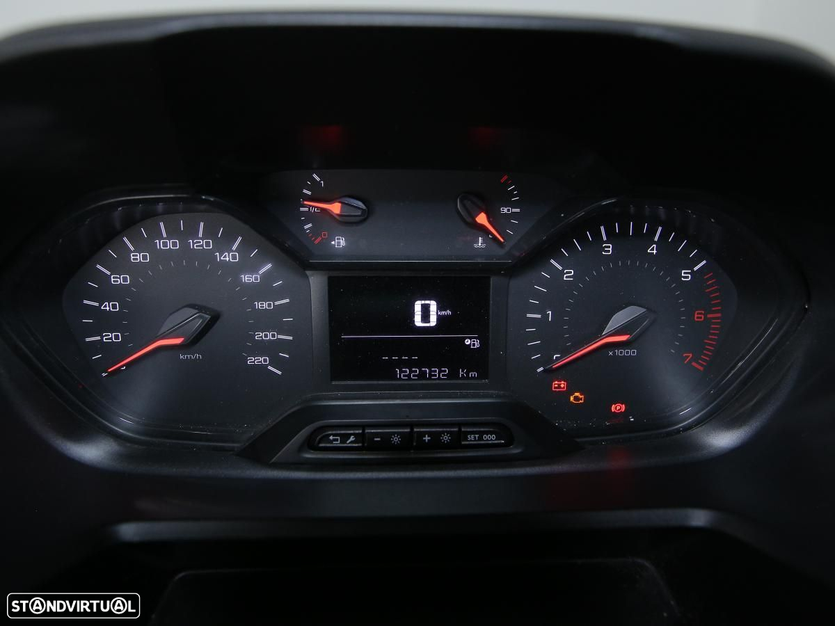 Peugeot Partner 1.6 BlueHDi L1 Pro c/iva - 13