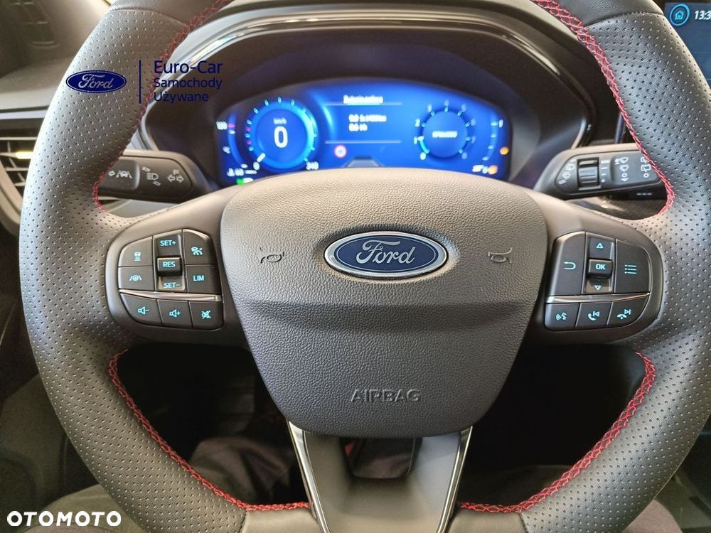 Ford Focus 1.0 EcoBoost mHEV ST-Line X - 21