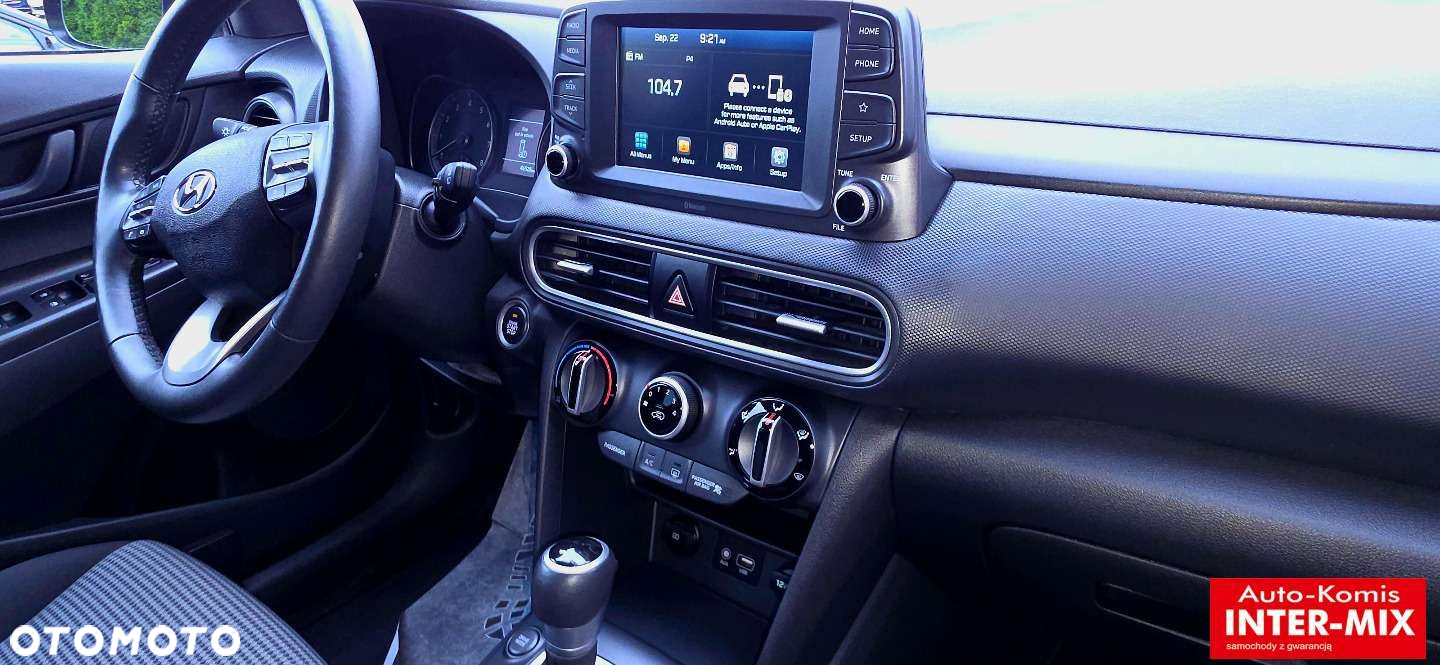 Hyundai Kona - 16
