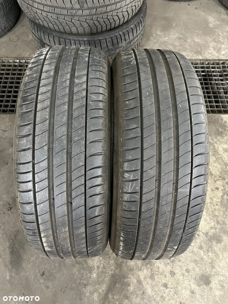 2x opony letnie 205/55r17 michelin primacy 3 6,3mm promocja!!