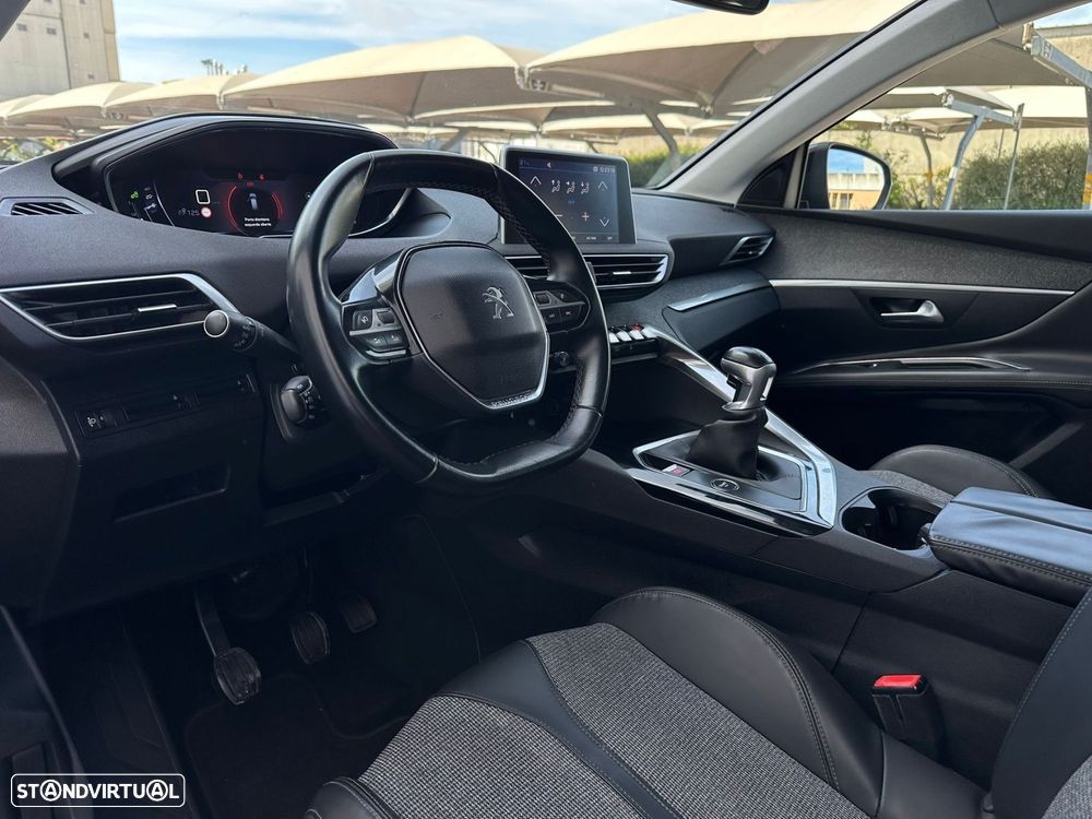 Peugeot 3008 1.5 BlueHDi Allure - 7