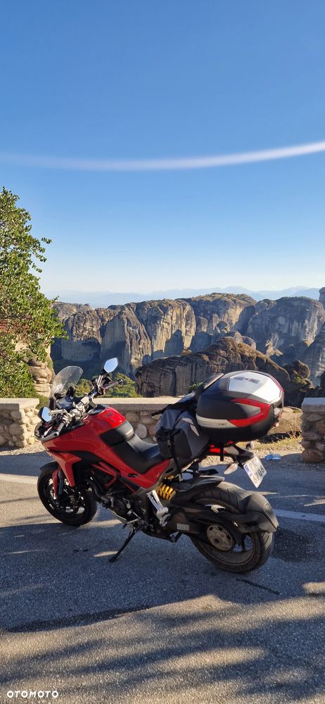 Ducati Multistrada - 22