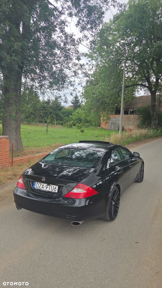 Mercedes-Benz CLS 350 7G-TRONIC - 3