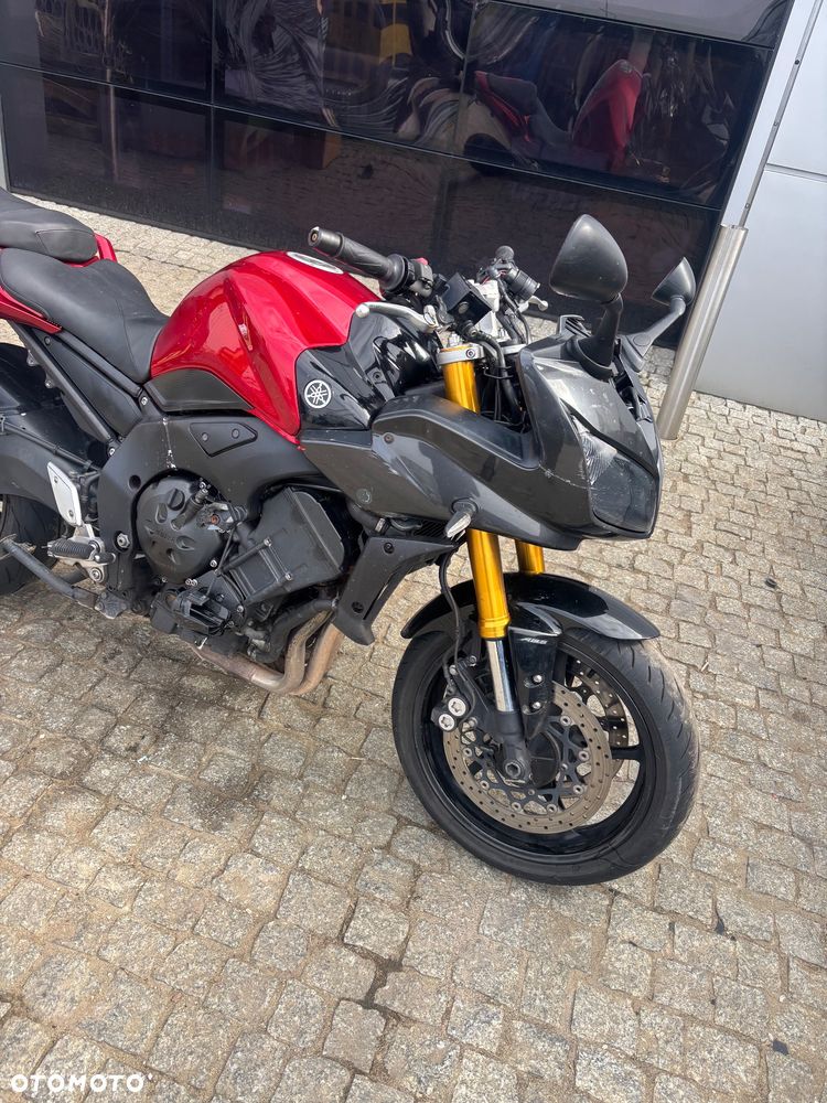 Yamaha FZ - 2