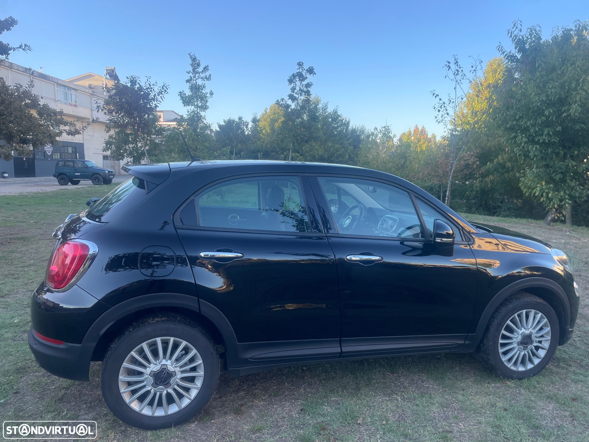 Fiat 500X 1.3 MJ Pop Star J17 S&S - 7