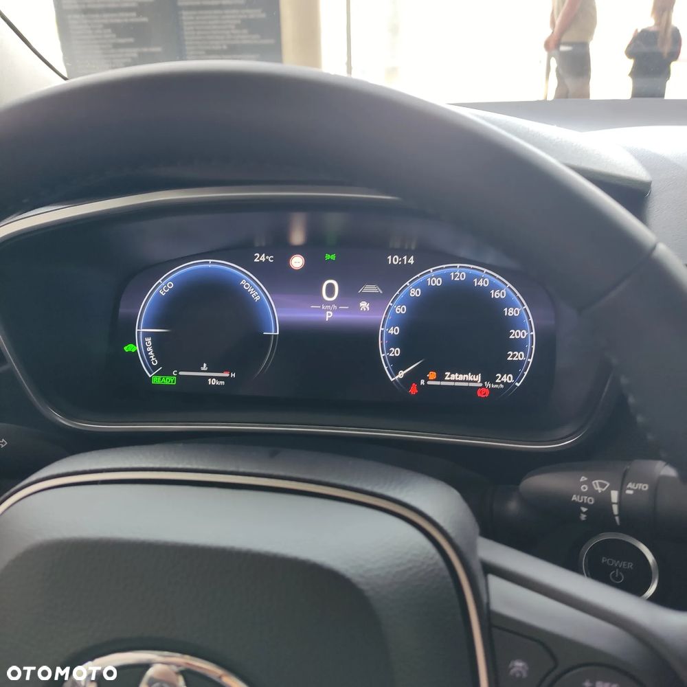 Toyota Corolla 1.8 Hybrid Comfort - 16