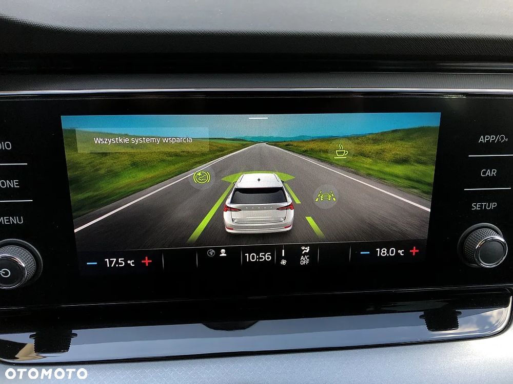 Skoda Octavia 2.0 TDI Ambition DSG - 14