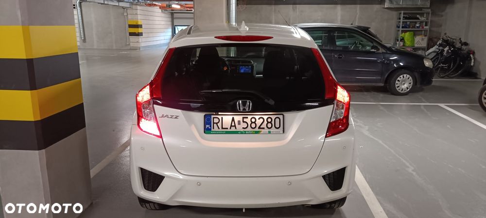 Honda Jazz 1.3 i-VTEC CVT Comfort - 5
