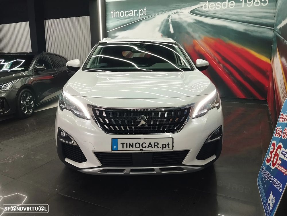 Peugeot 3008 1.5 BlueHDi Allure - 7
