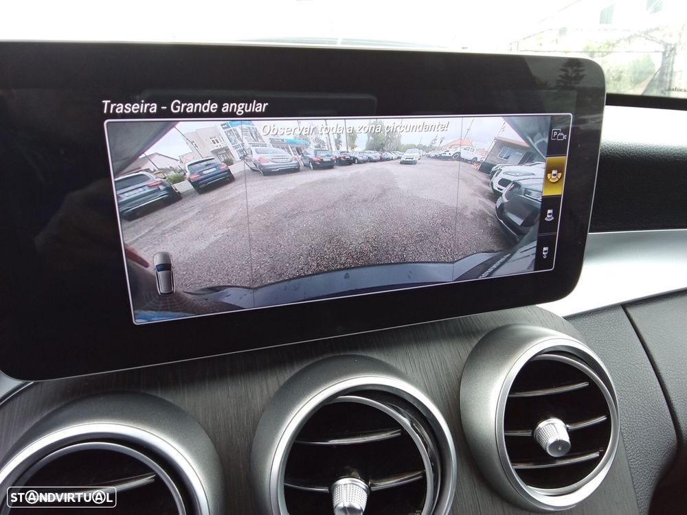 Mercedes-Benz C 300 de AMG Line - 19