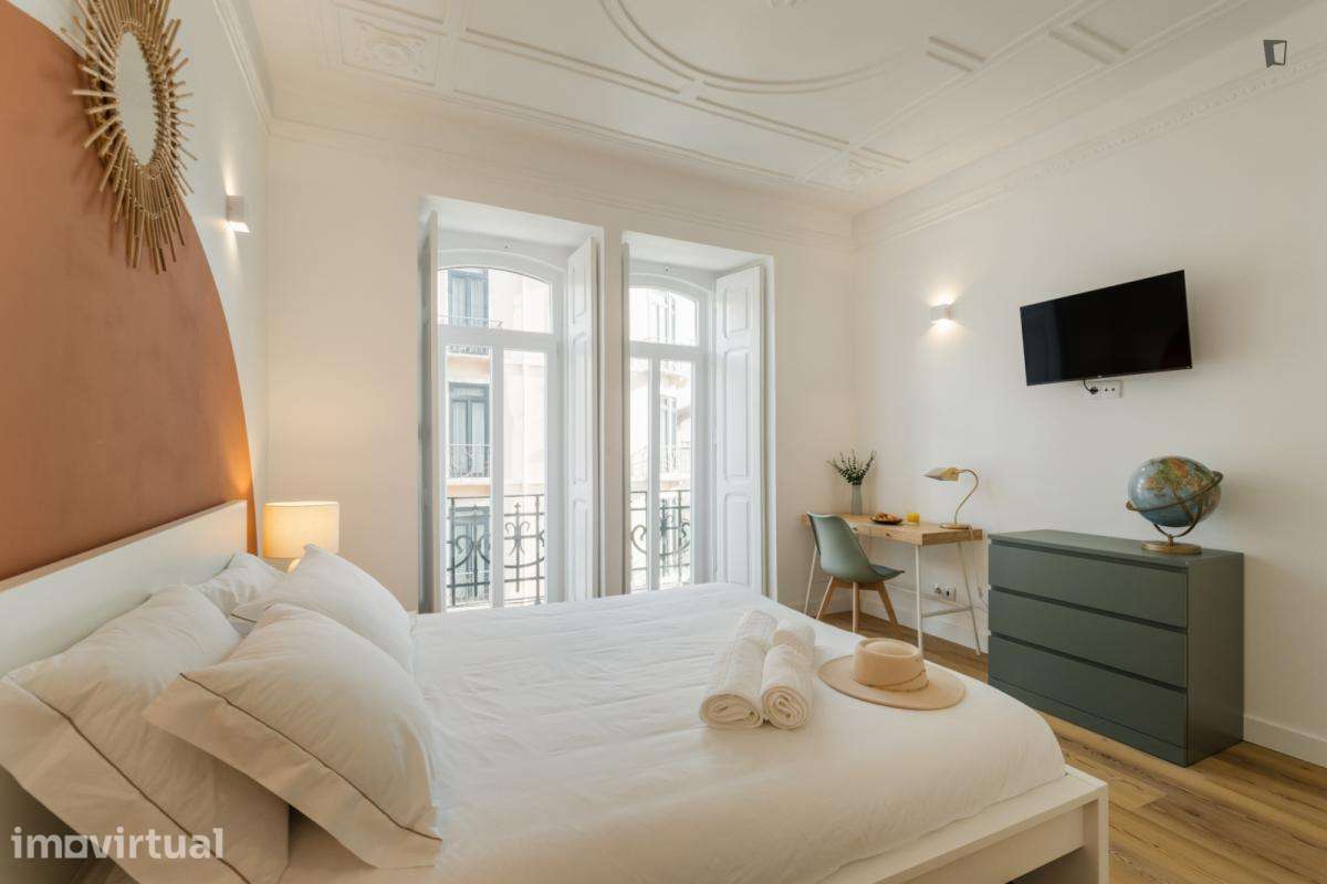 Quarto - localizado em Arroios Lisbon - Grande imagem: 2/27